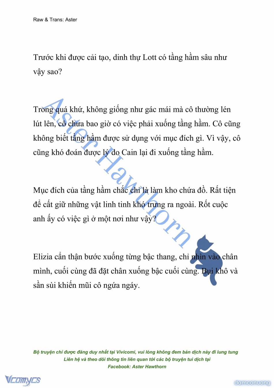 [Novel] Người Chồng Thứ N 50 trang 3