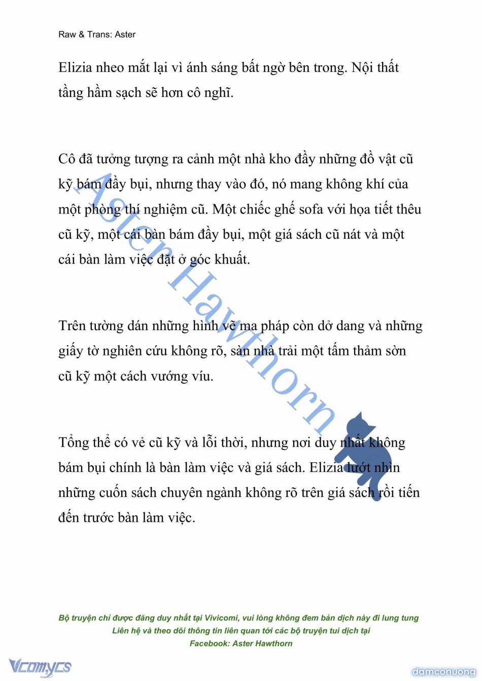 [Novel] Người Chồng Thứ N 50 trang 8