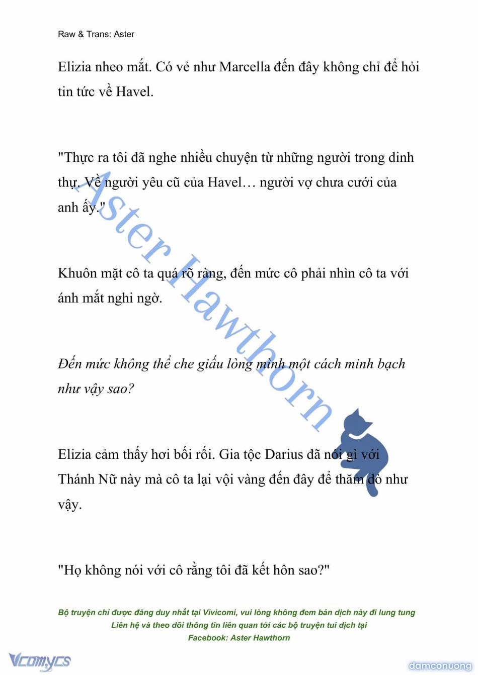 [Novel] Người Chồng Thứ N 51 trang 13