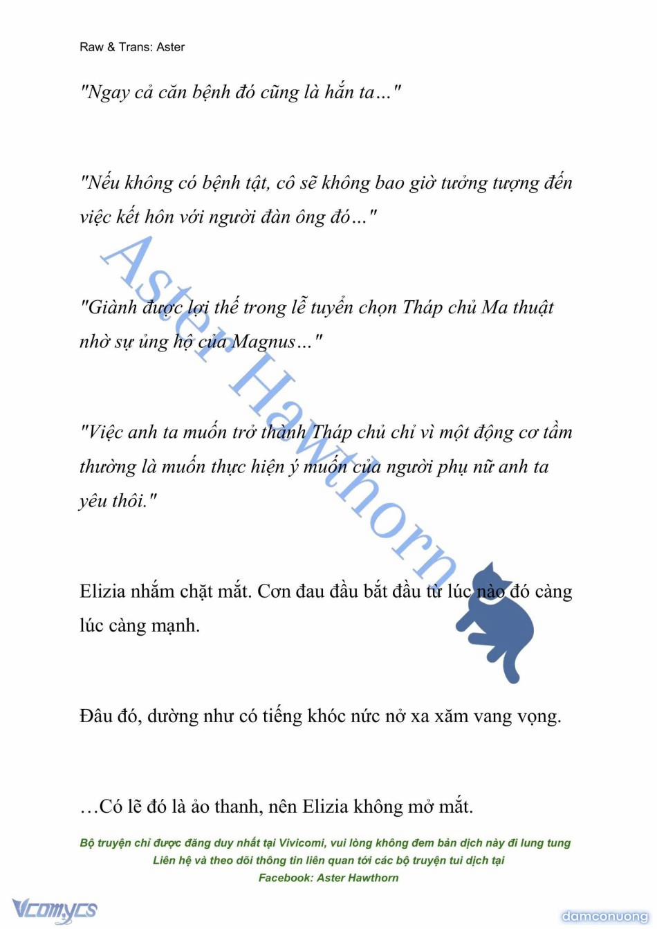 [Novel] Người Chồng Thứ N 51 trang 4