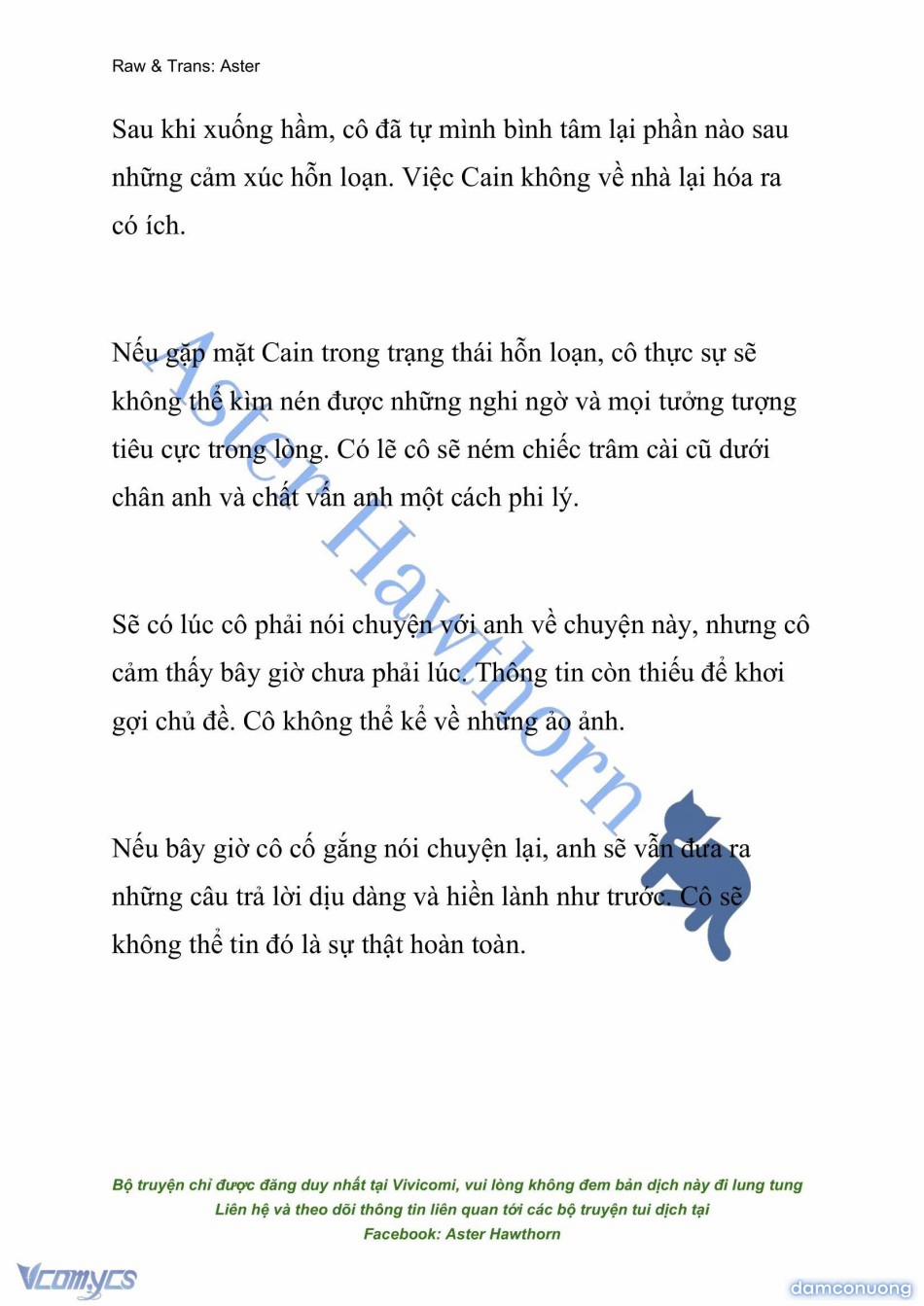 [Novel] Người Chồng Thứ N 51 trang 6