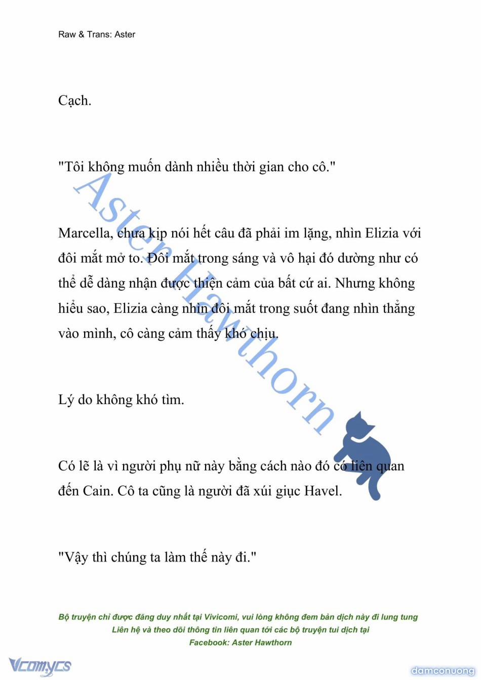 [Novel] Người Chồng Thứ N 51 trang 9