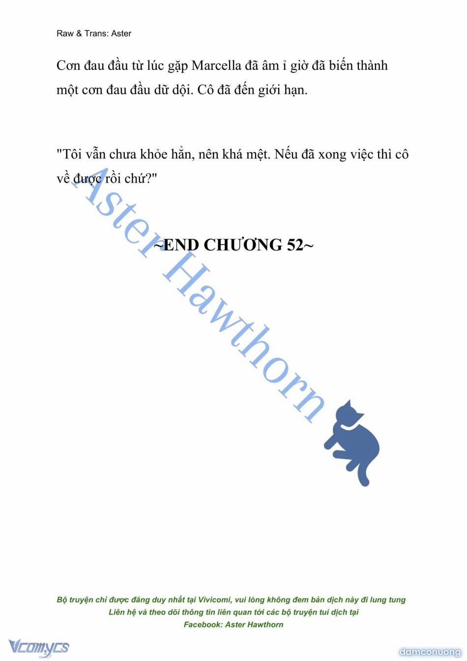 [Novel] Người Chồng Thứ N 52 trang 14