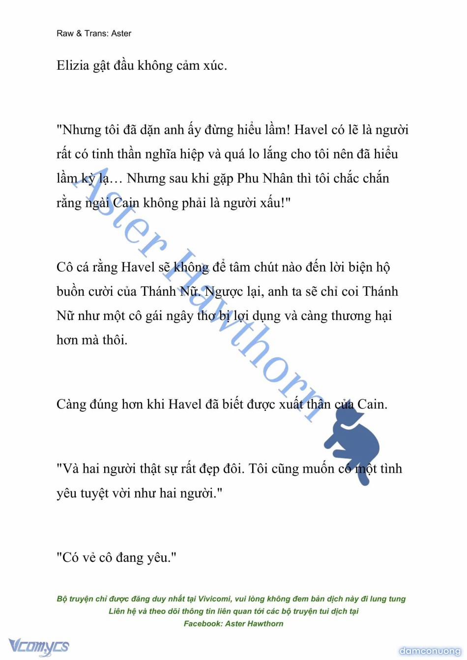 [Novel] Người Chồng Thứ N 52 trang 6
