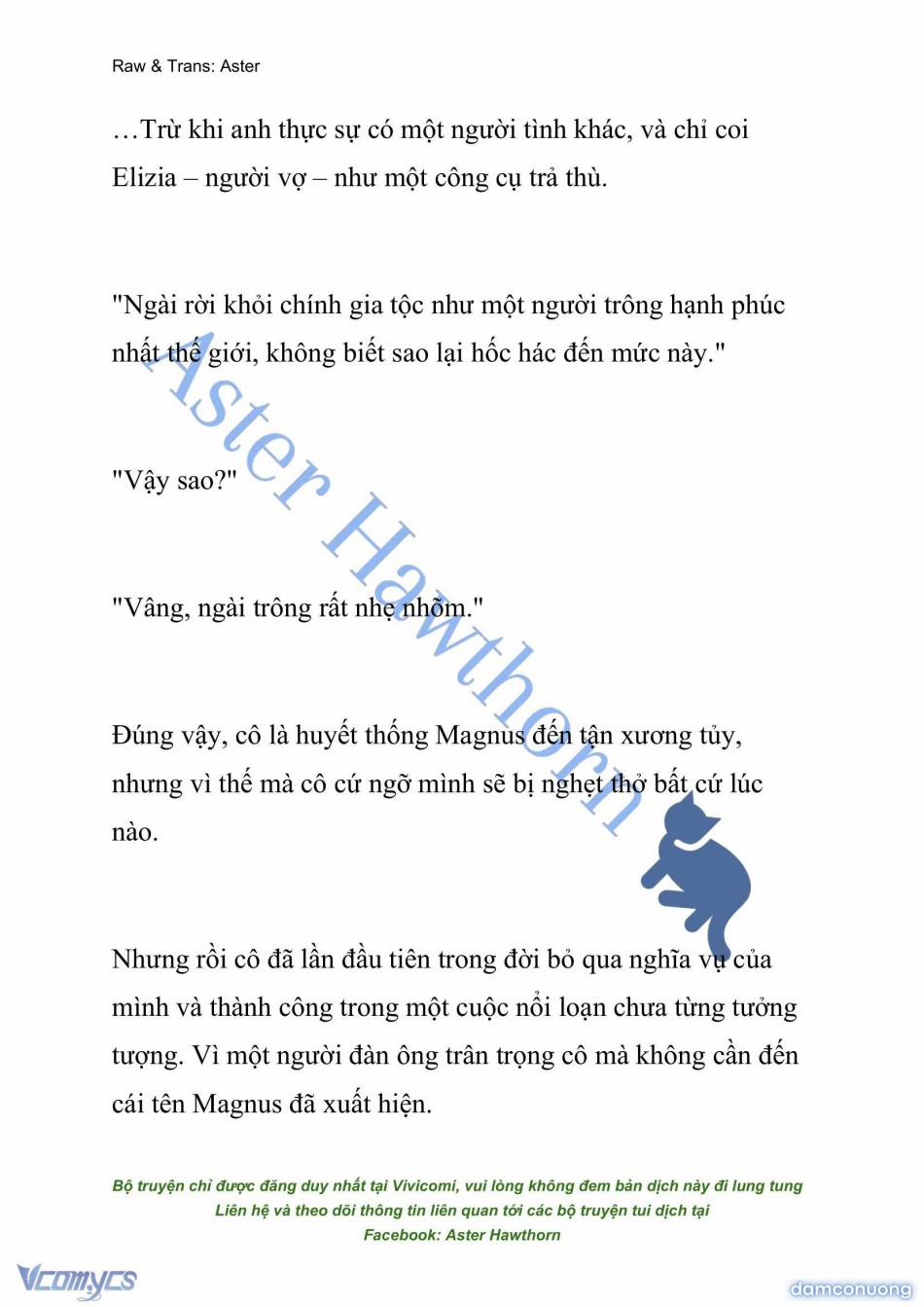 [Novel] Người Chồng Thứ N 53 trang 11