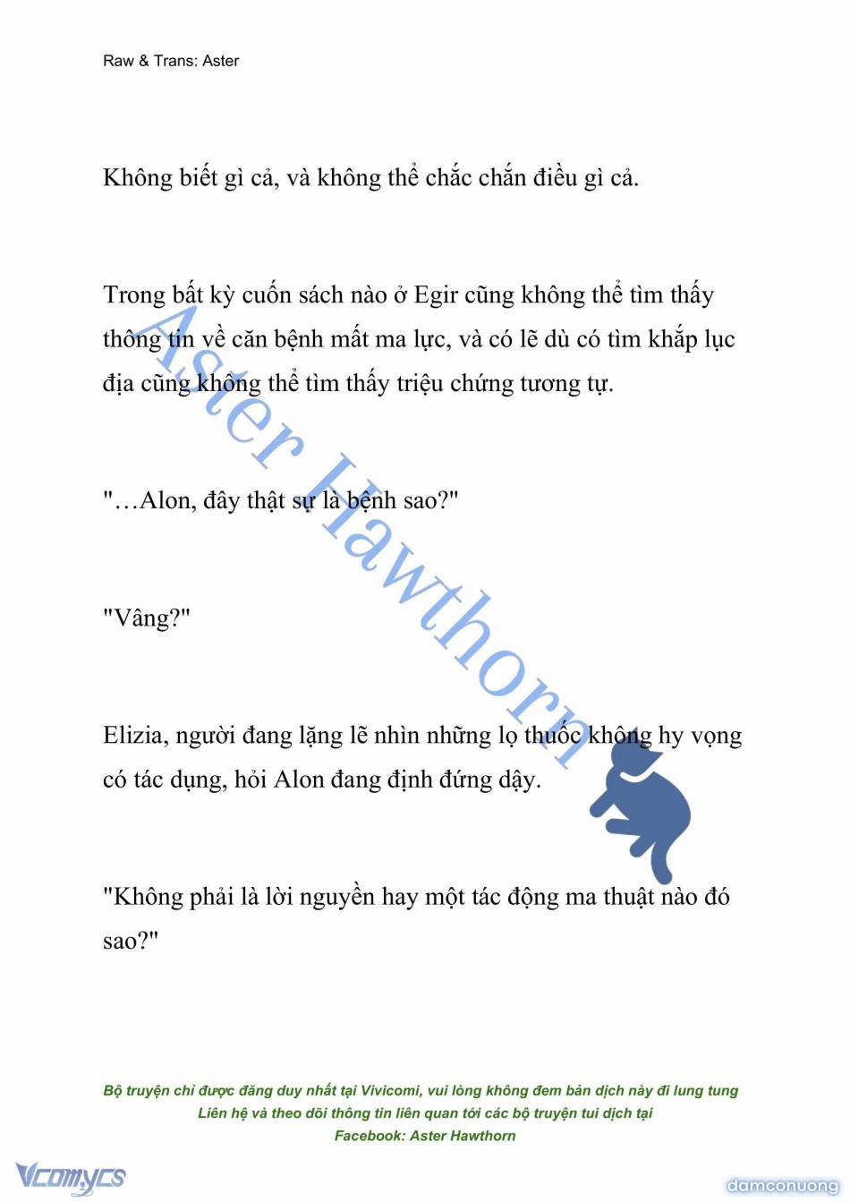 [Novel] Người Chồng Thứ N 53 trang 3