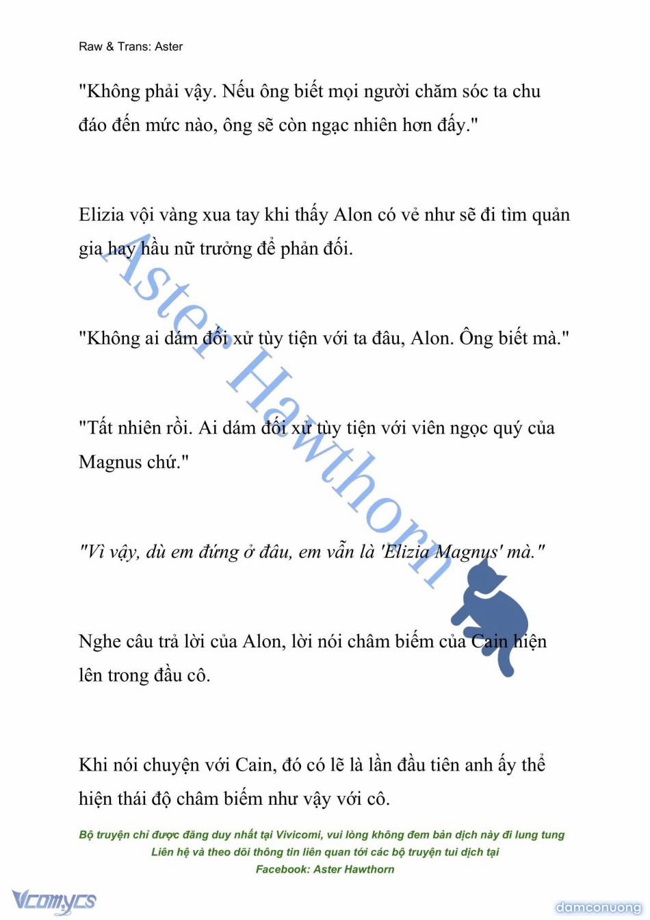 [Novel] Người Chồng Thứ N 53 trang 8