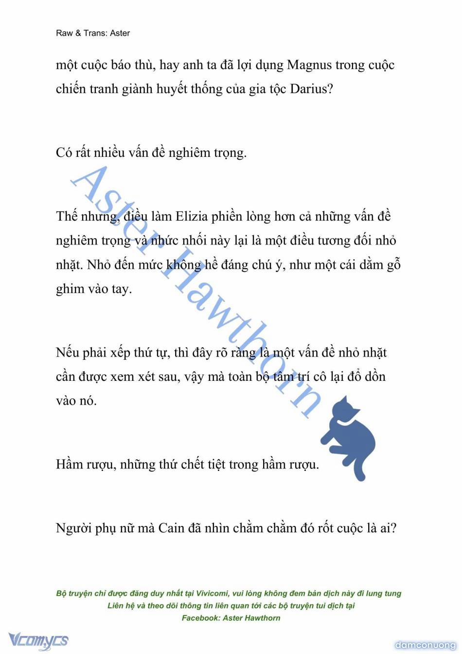 [Novel] Người Chồng Thứ N 54 trang 1