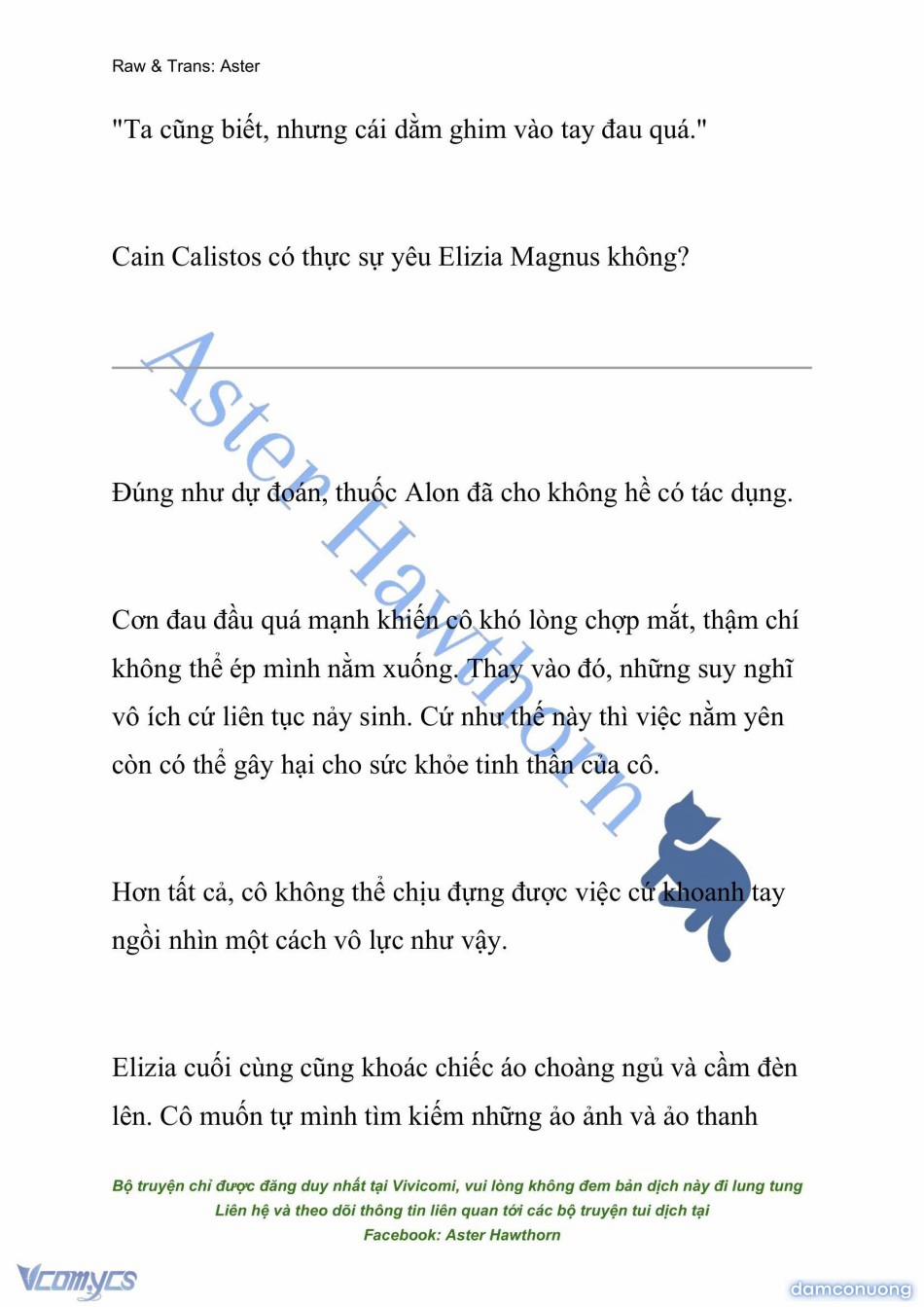 [Novel] Người Chồng Thứ N 54 trang 2