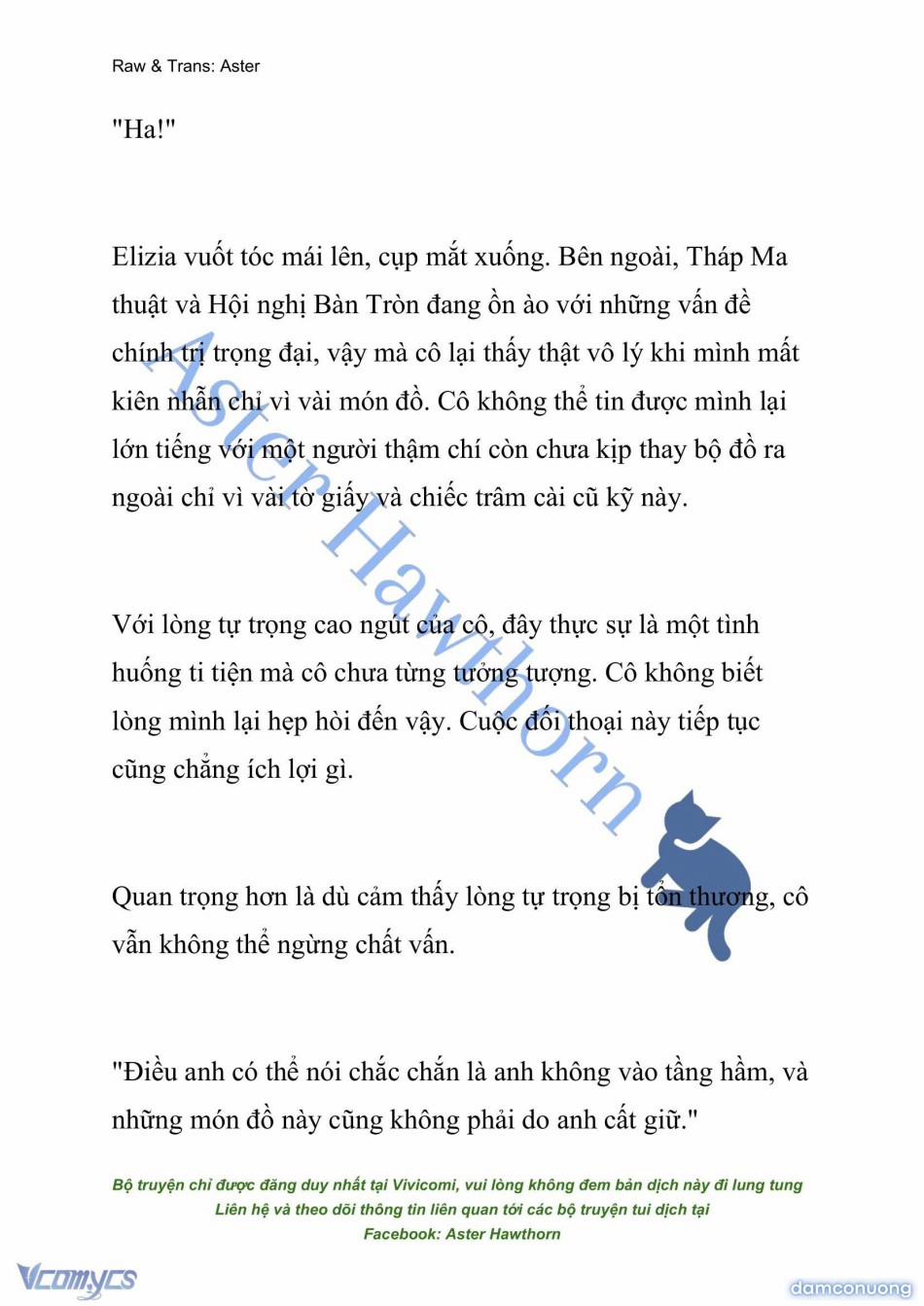 [Novel] Người Chồng Thứ N 55 trang 9