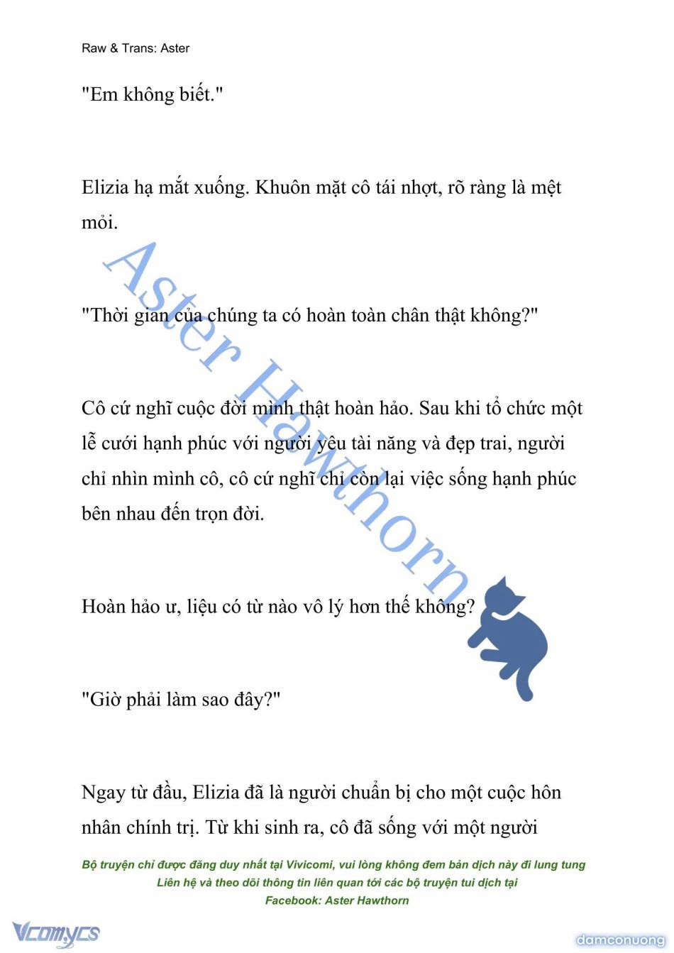 [Novel] Người Chồng Thứ N 56 trang 4