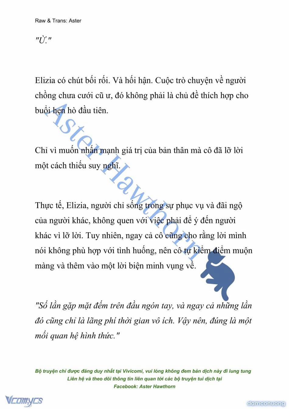 [Novel] Người Chồng Thứ N 57 trang 1