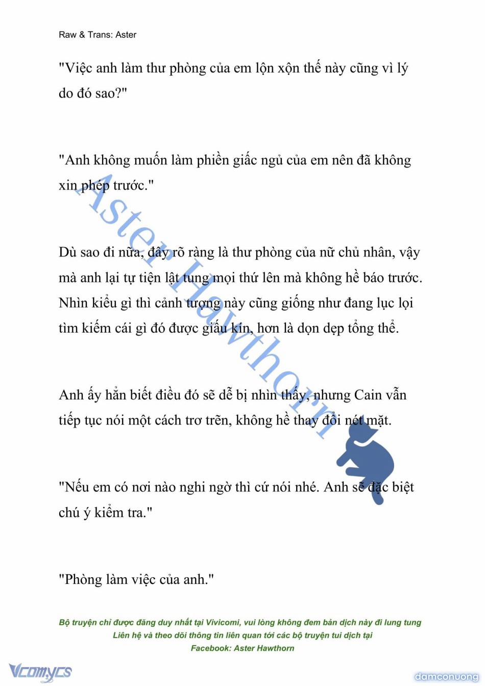 [Novel] Người Chồng Thứ N 57 trang 11