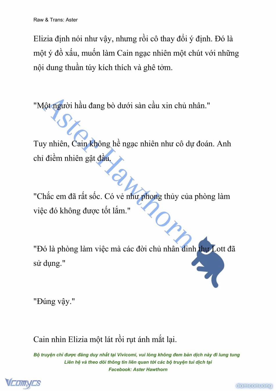 [Novel] Người Chồng Thứ N 57 trang 13