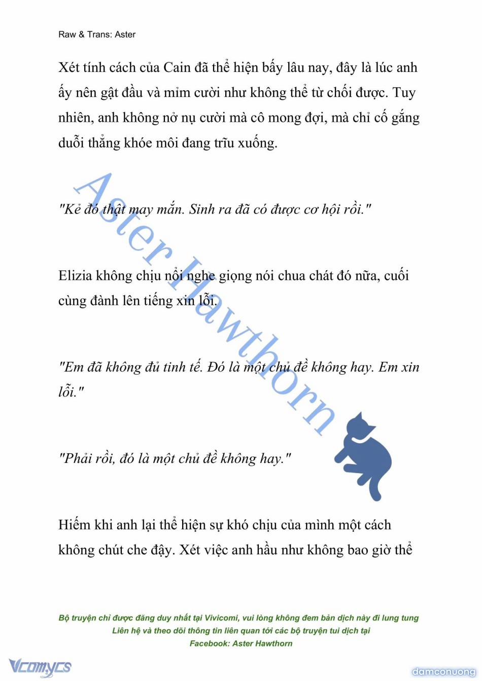 [Novel] Người Chồng Thứ N 57 trang 2