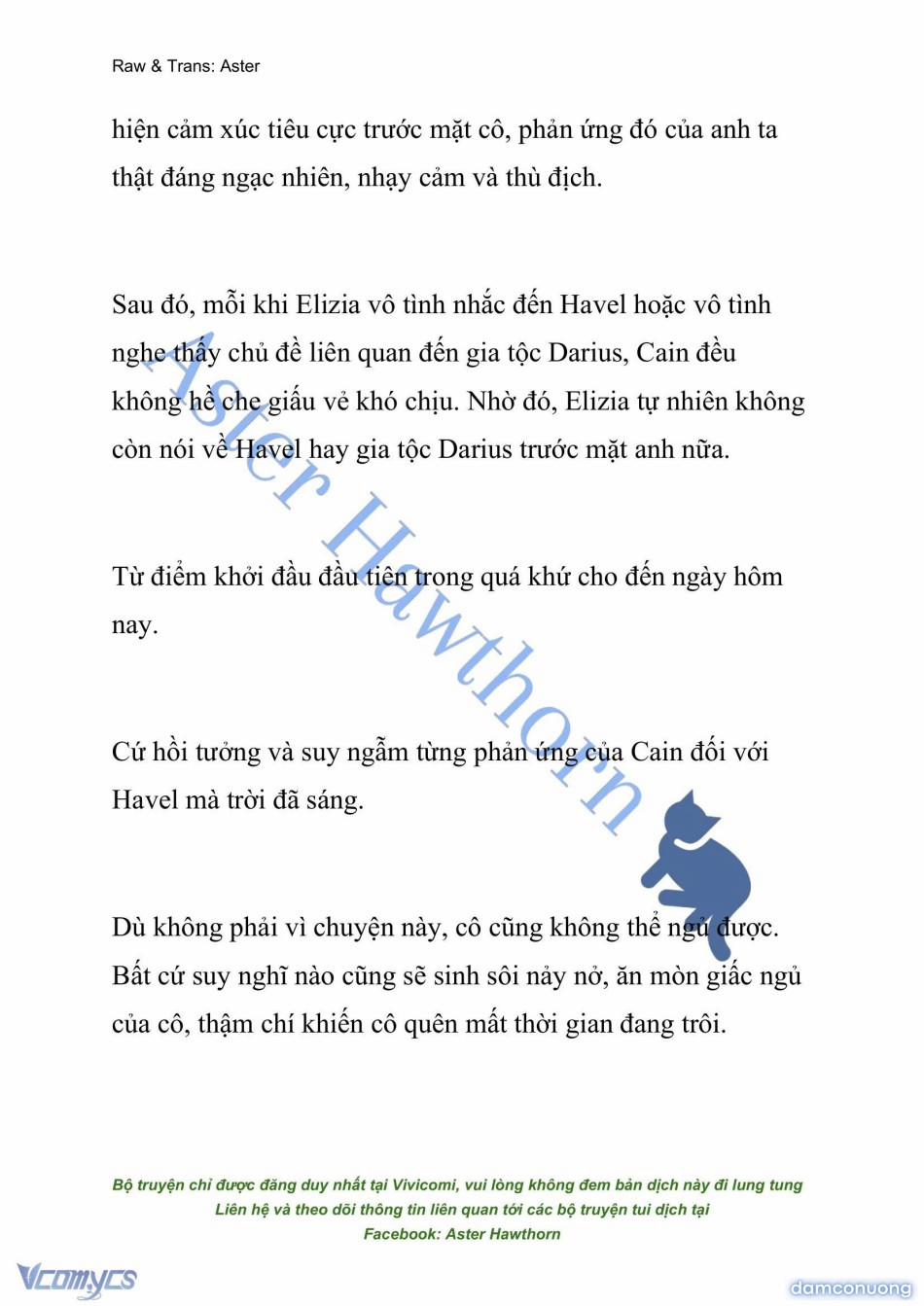 [Novel] Người Chồng Thứ N 57 trang 3