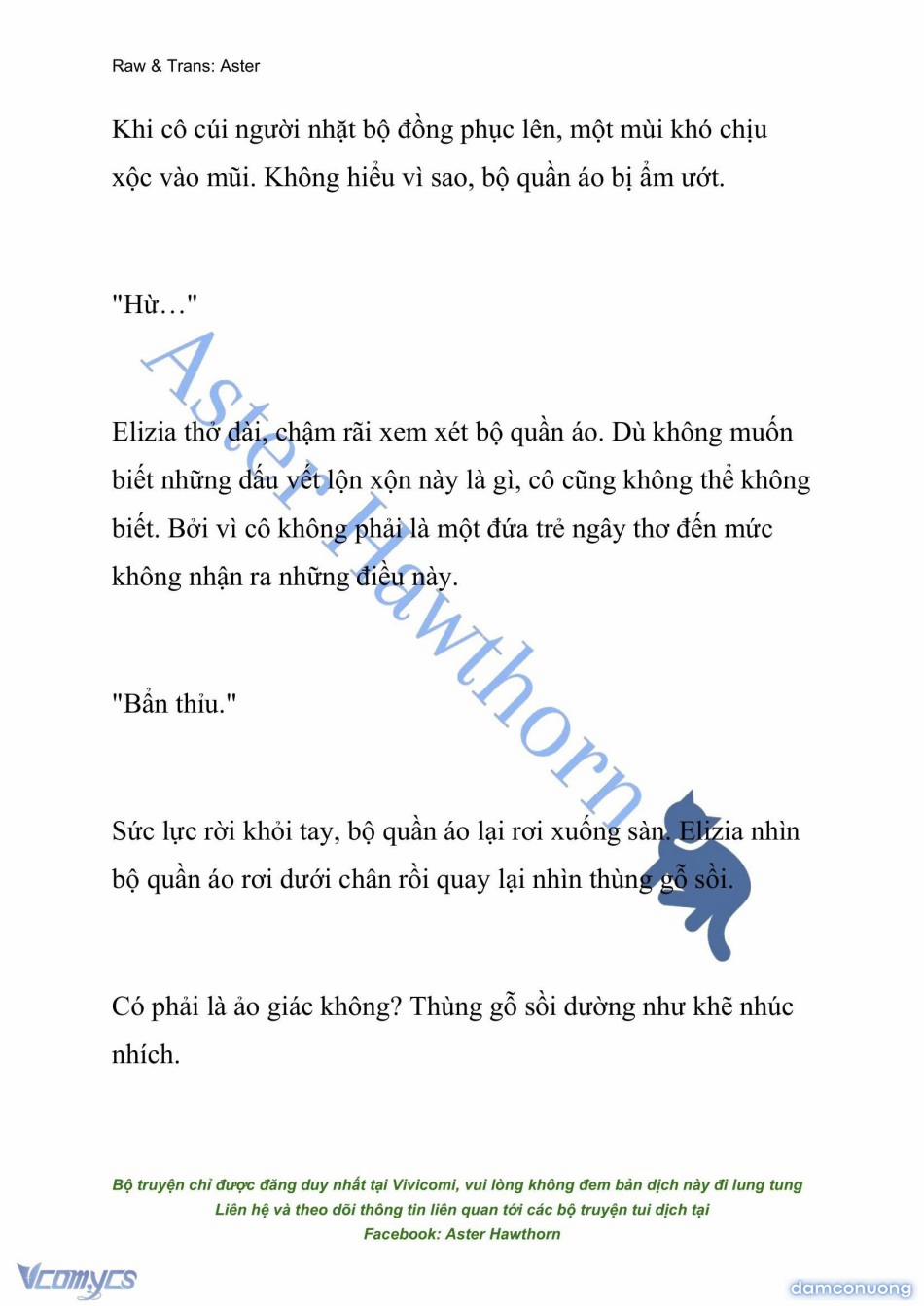 [Novel] Người Chồng Thứ N 58 trang 13