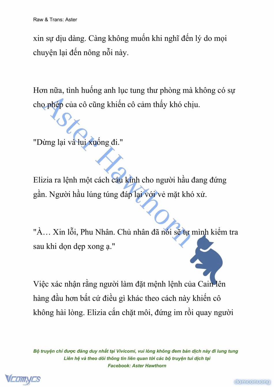 [Novel] Người Chồng Thứ N 58 trang 2