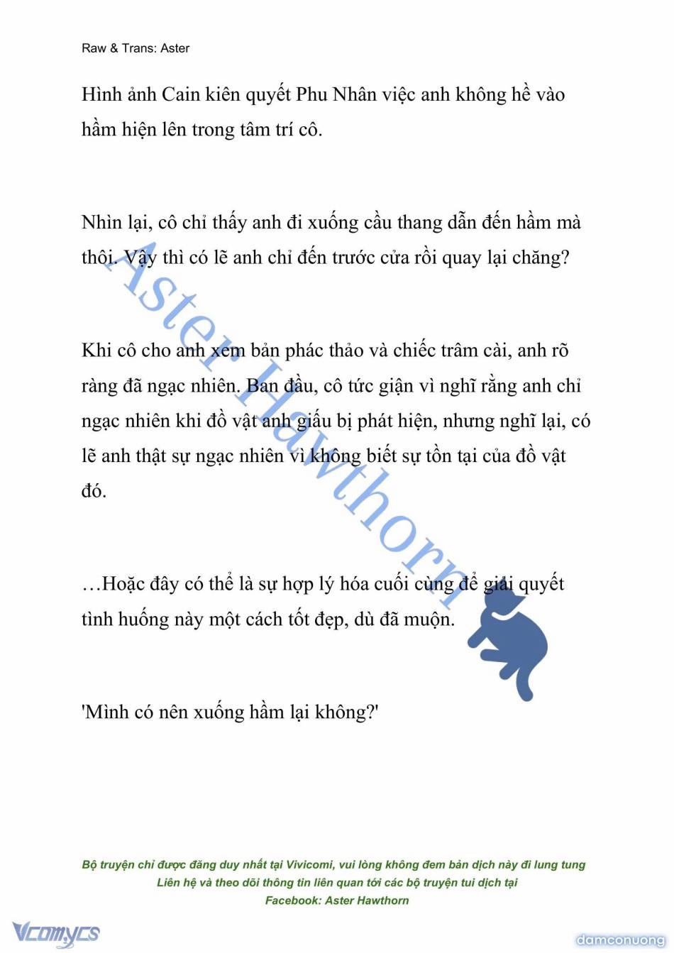 [Novel] Người Chồng Thứ N 58 trang 4