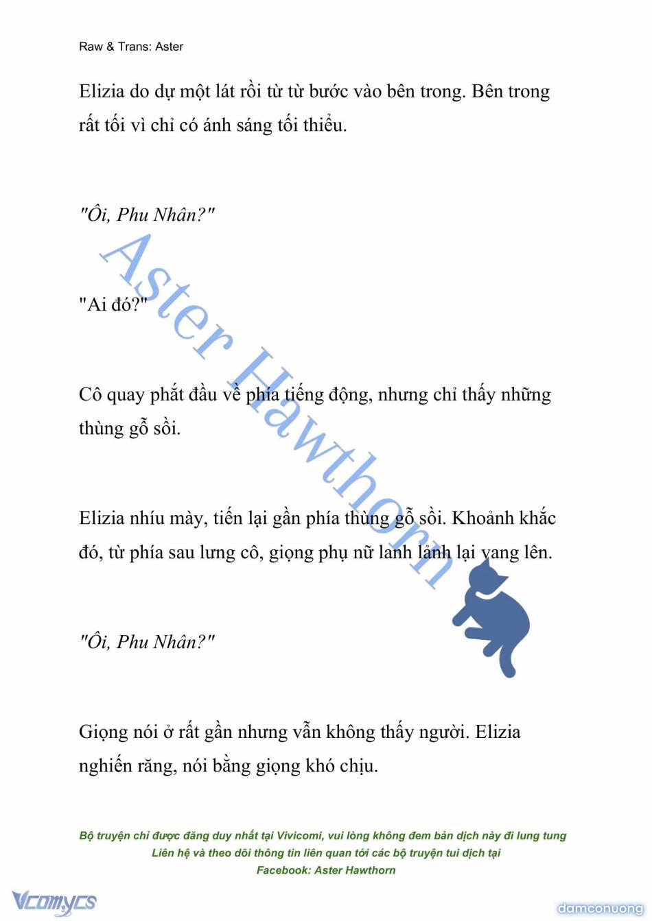 [Novel] Người Chồng Thứ N 58 trang 8