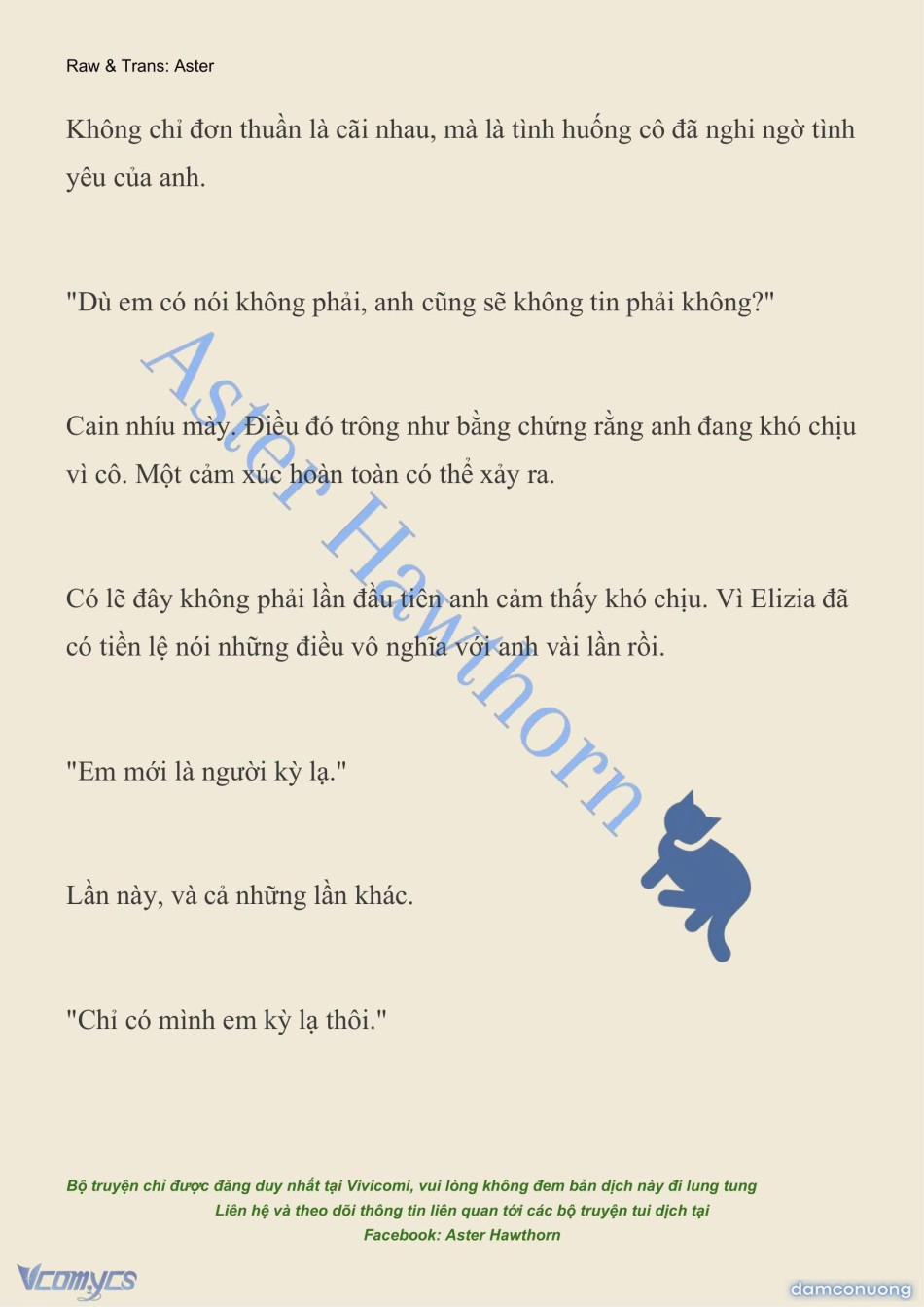 [Novel] Người Chồng Thứ N 59 trang 4