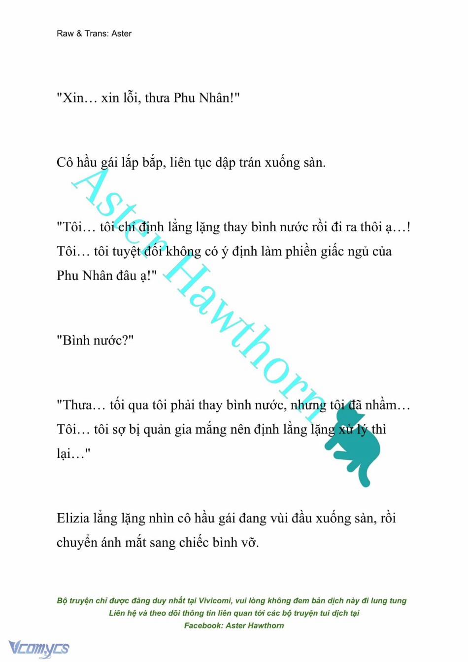 [Novel] Người Chồng Thứ N 6 trang 10