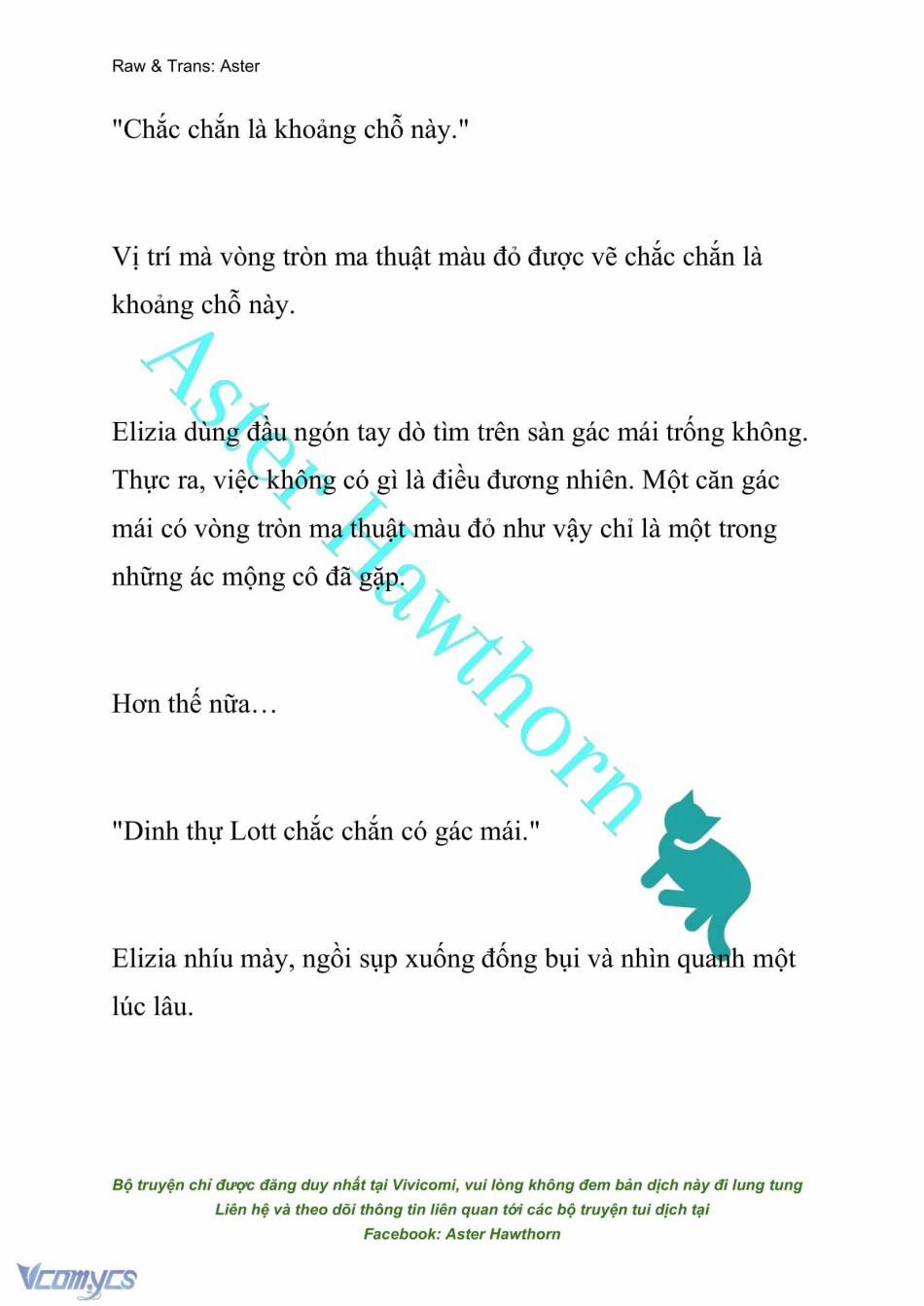 [Novel] Người Chồng Thứ N 6 trang 3