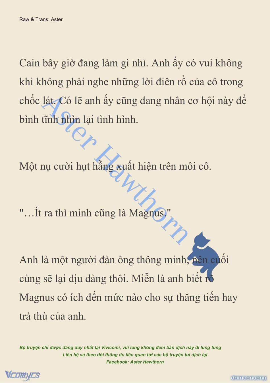 [Novel] Người Chồng Thứ N 60 trang 14