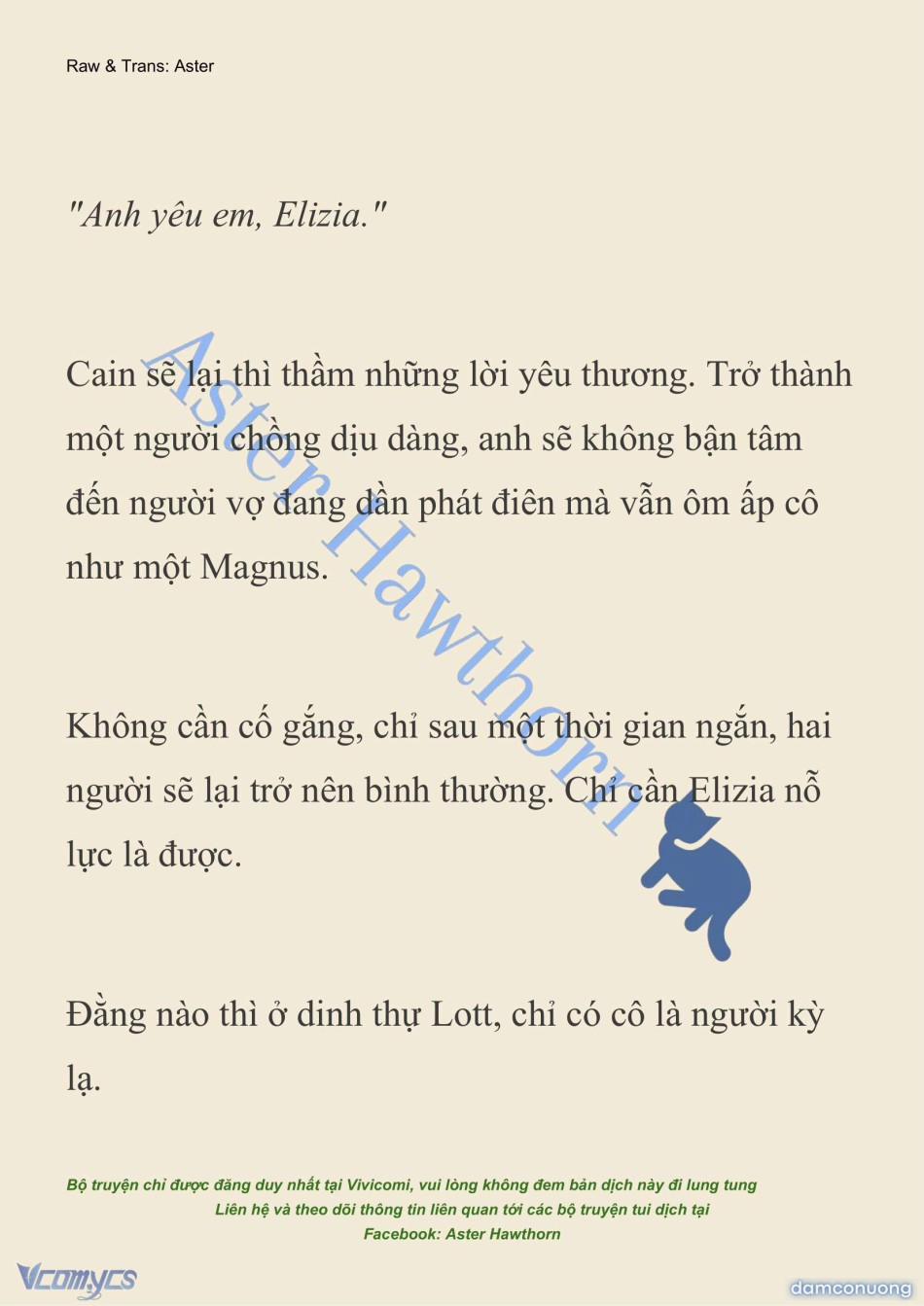 [Novel] Người Chồng Thứ N 60 trang 15