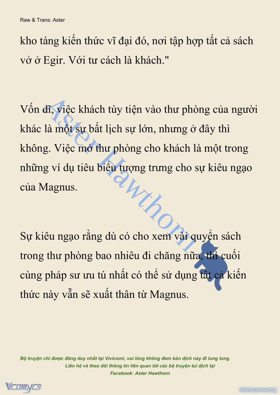 [Novel] Người Chồng Thứ N 61 trang 10