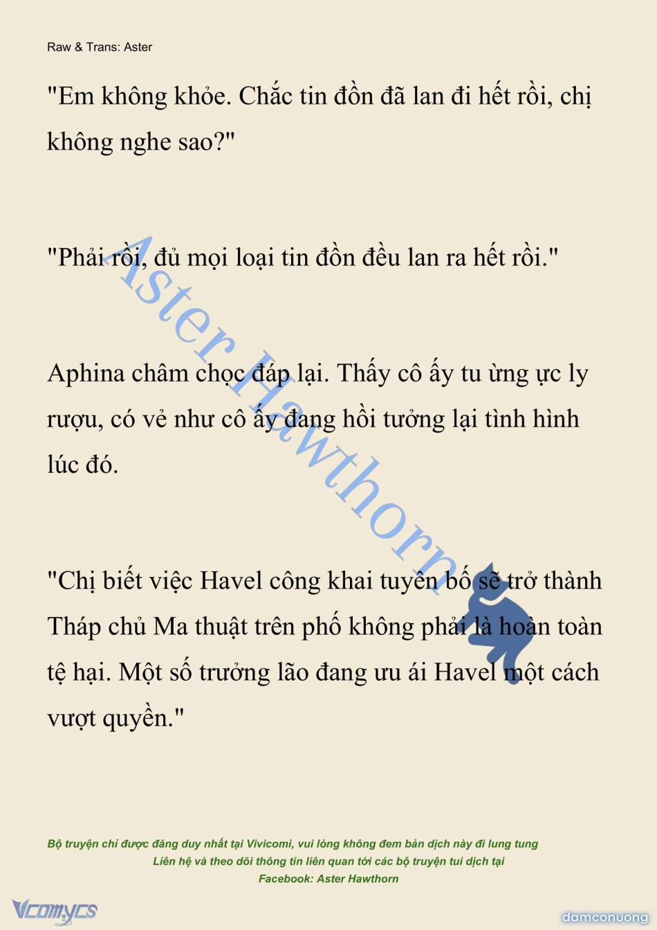 [Novel] Người Chồng Thứ N 61 trang 17