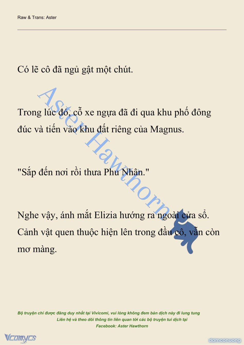 [Novel] Người Chồng Thứ N 61 trang 4