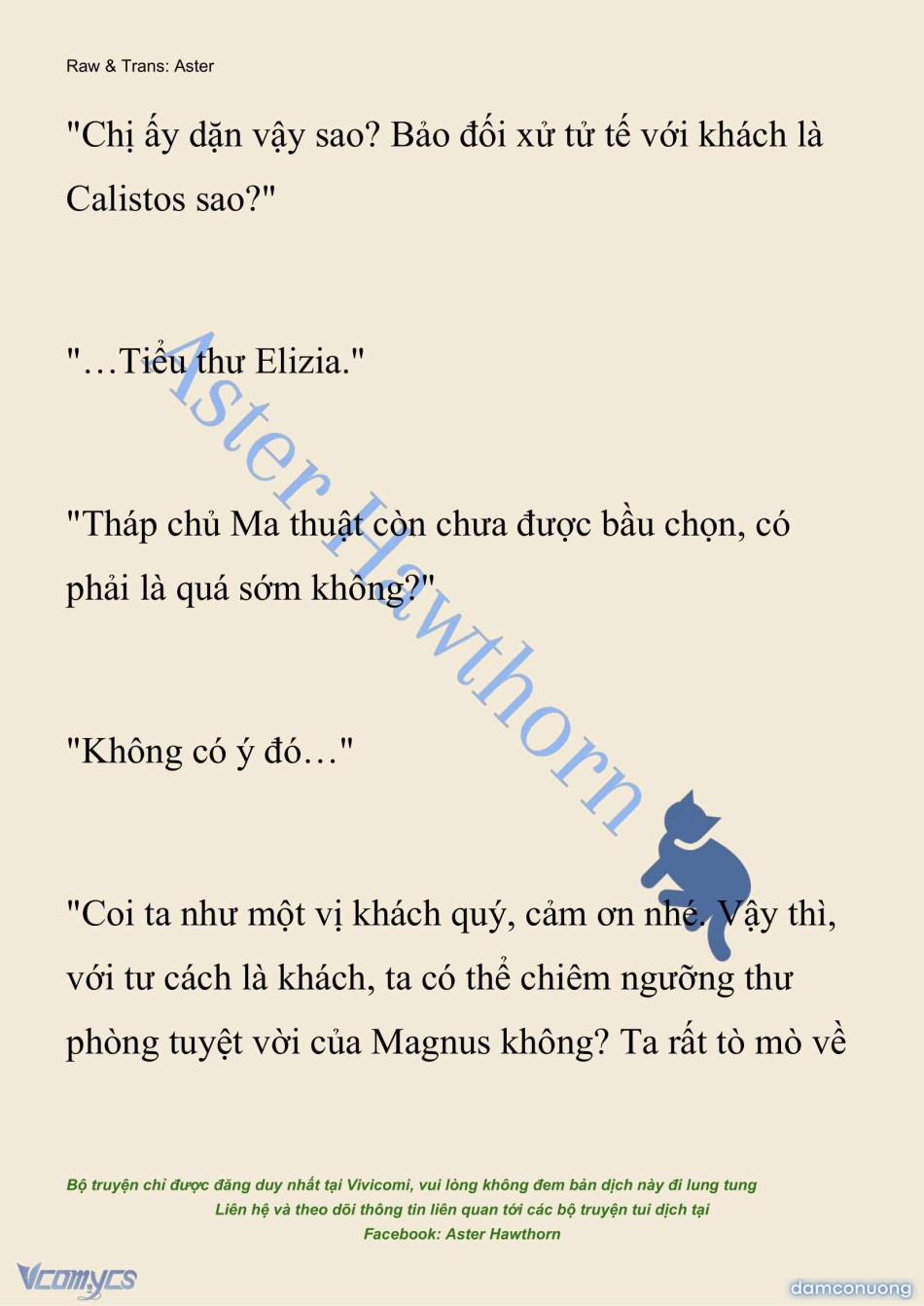 [Novel] Người Chồng Thứ N 61 trang 9