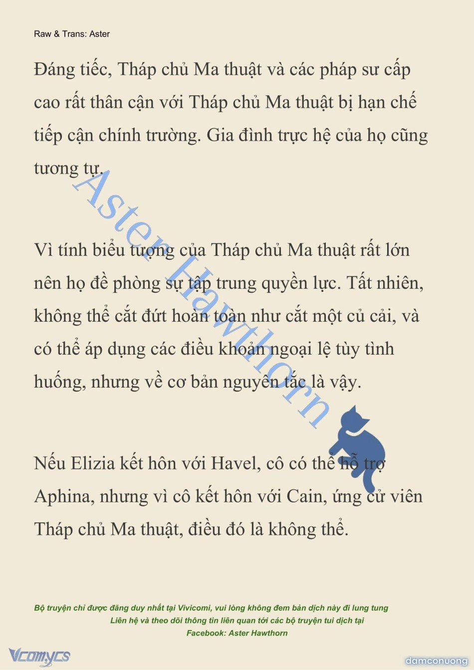 [Novel] Người Chồng Thứ N 62 trang 6