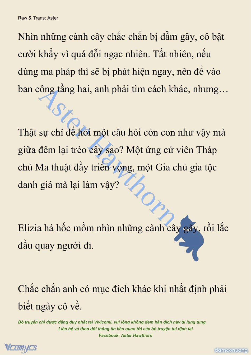 [Novel] Người Chồng Thứ N 63 trang 15