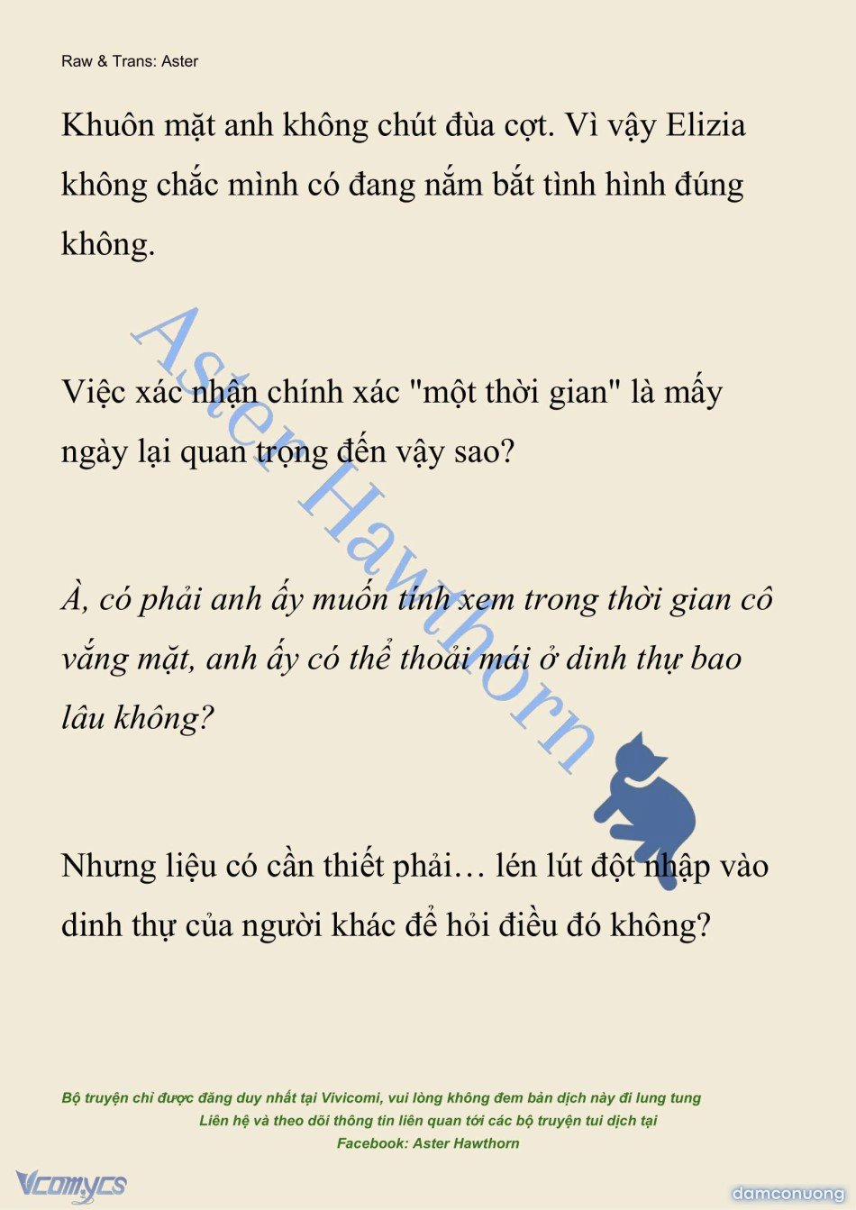 [Novel] Người Chồng Thứ N 63 trang 5