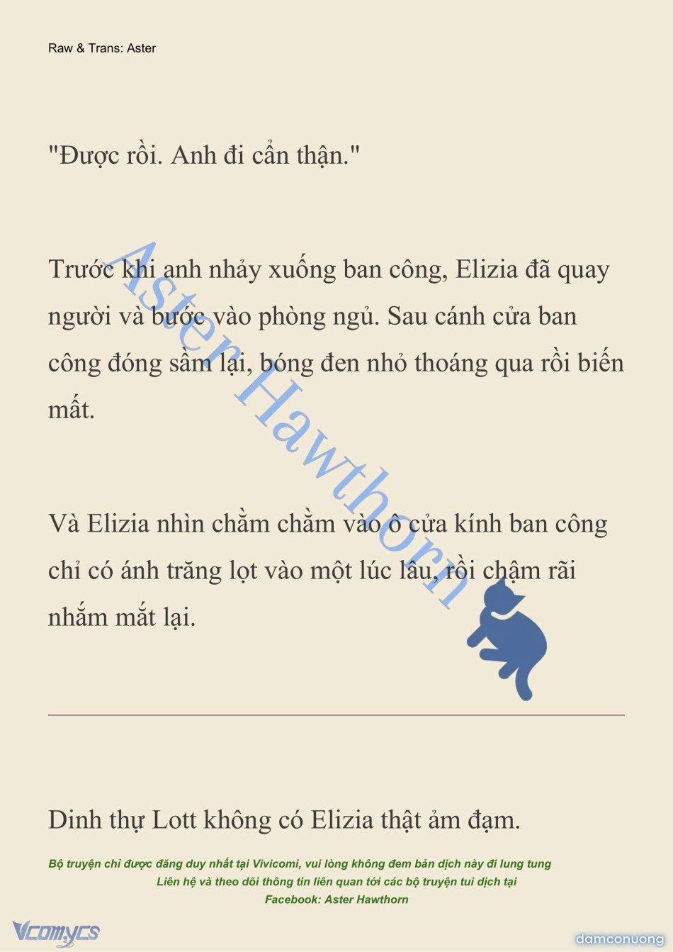 [Novel] Người Chồng Thứ N 65 trang 10