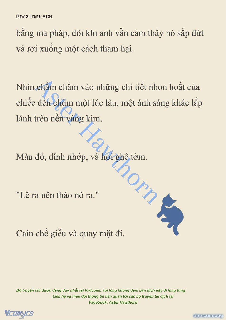 [Novel] Người Chồng Thứ N 65 trang 15