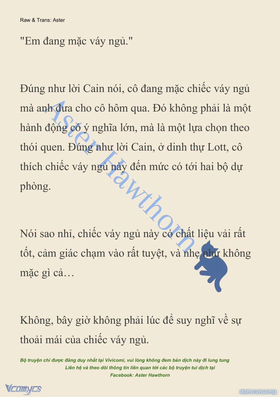 [Novel] Người Chồng Thứ N 65 trang 2