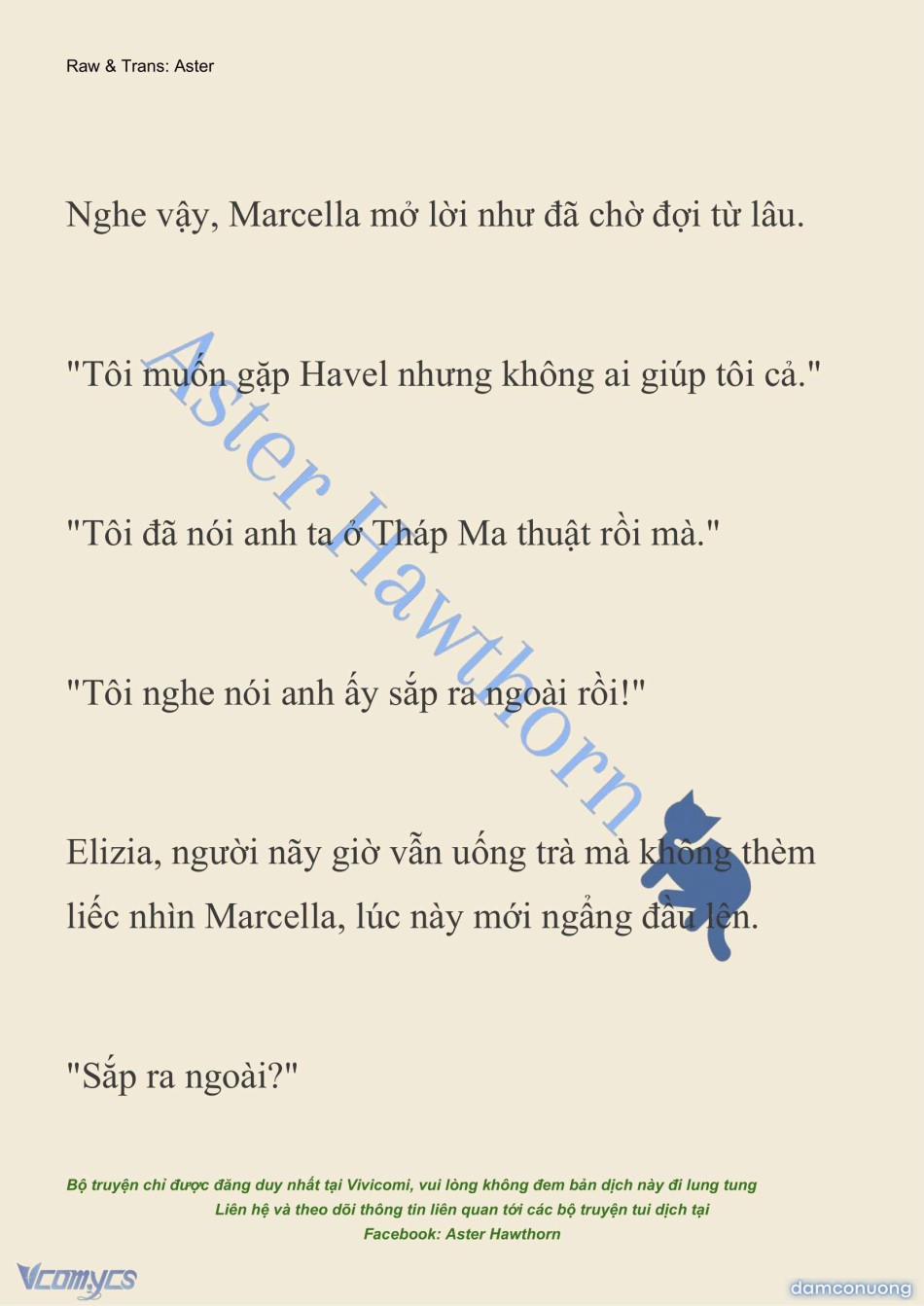 [Novel] Người Chồng Thứ N 66 trang 14