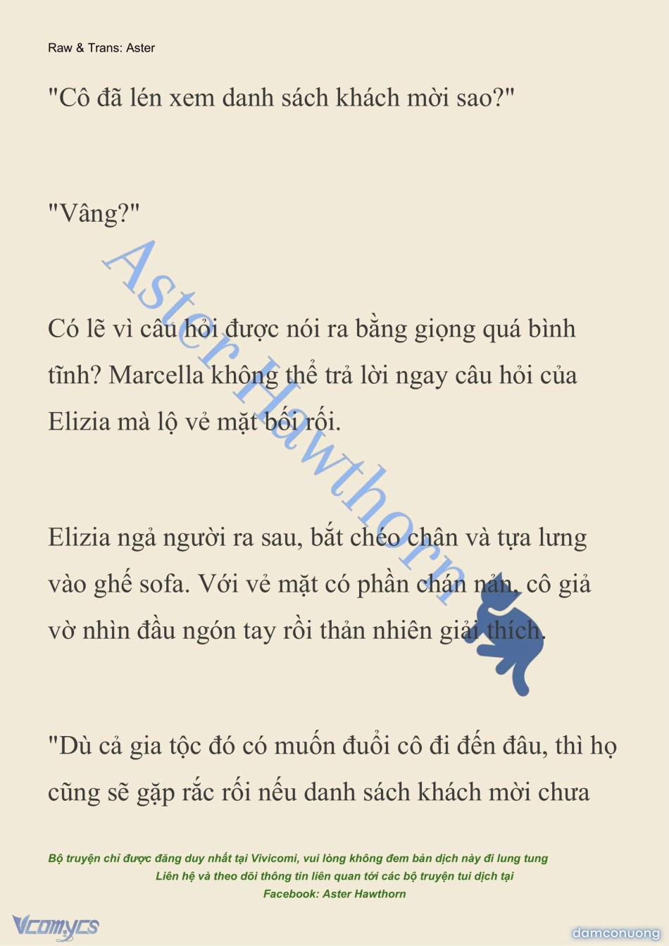 [Novel] Người Chồng Thứ N 66 trang 18