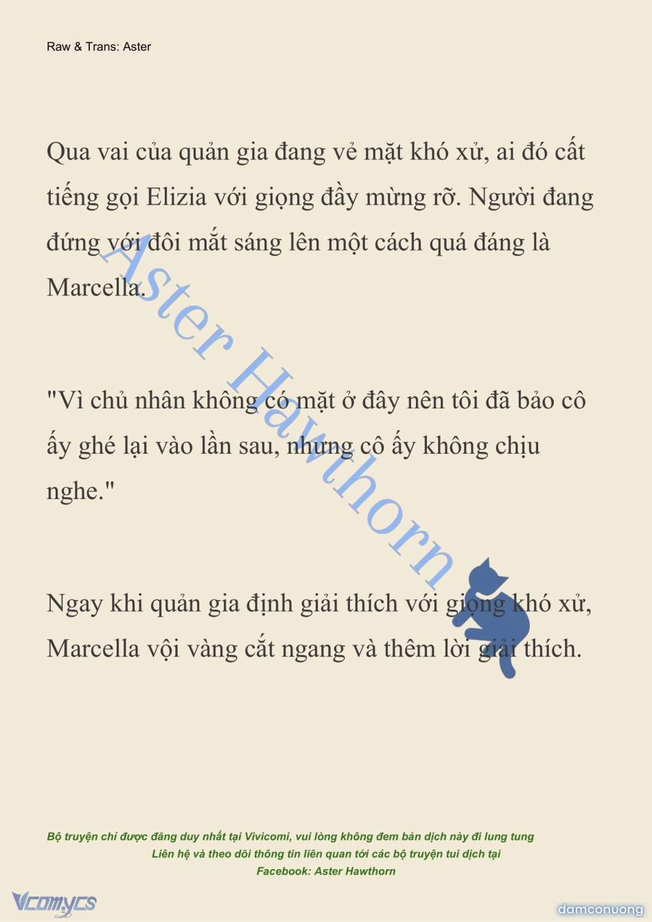 [Novel] Người Chồng Thứ N 66 trang 3