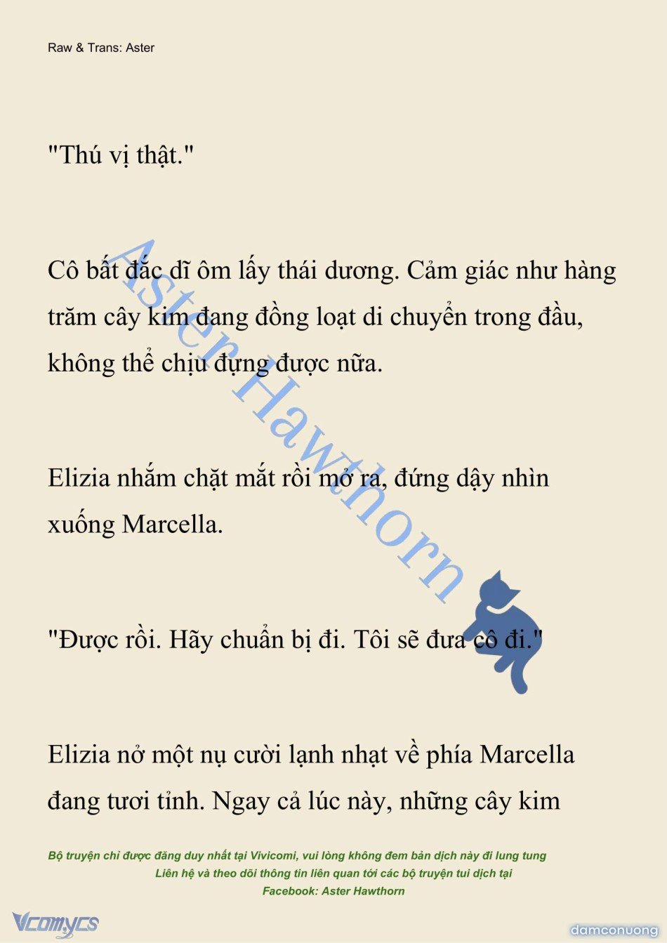 [Novel] Người Chồng Thứ N 67 trang 14