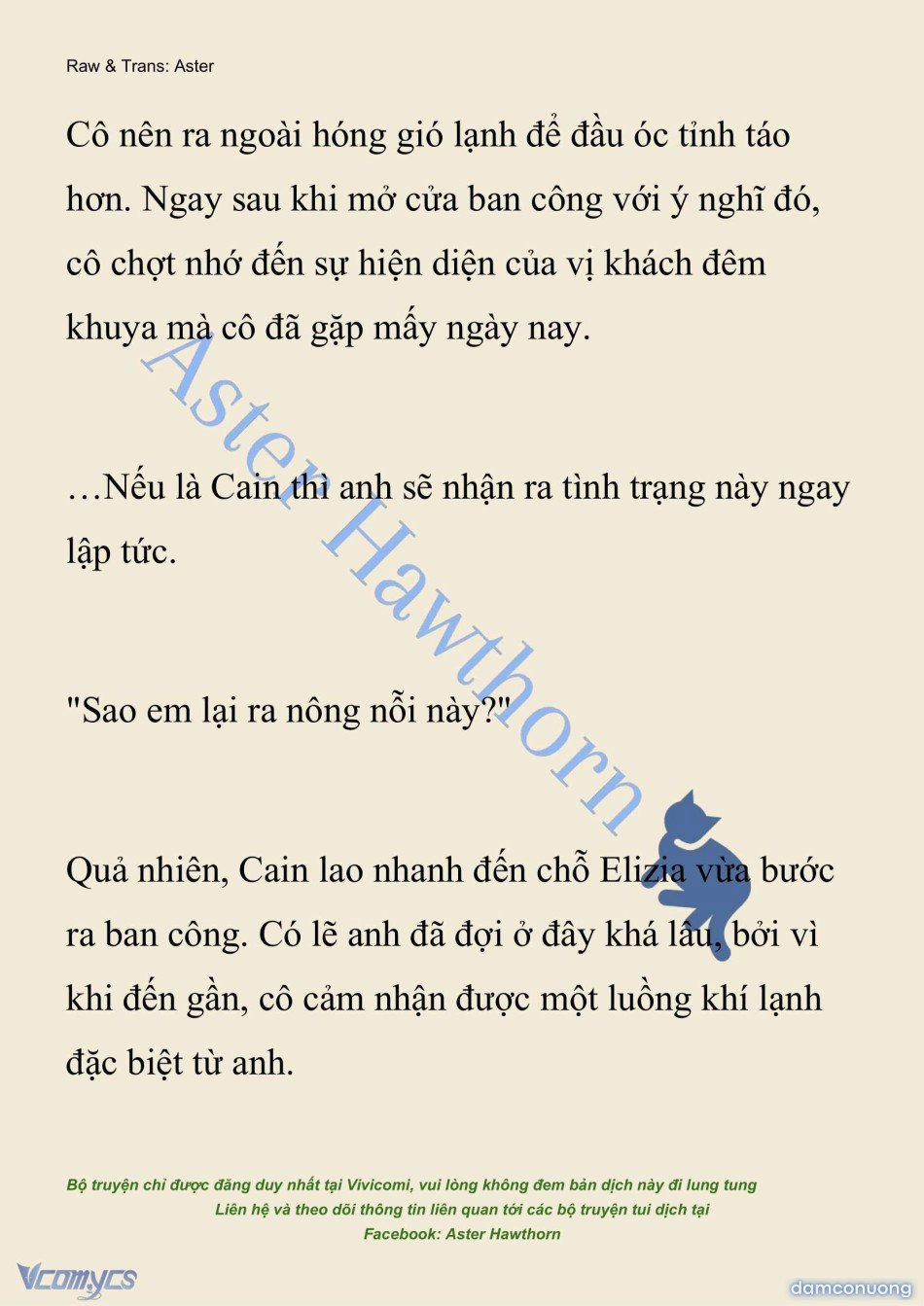 [Novel] Người Chồng Thứ N 67 trang 18