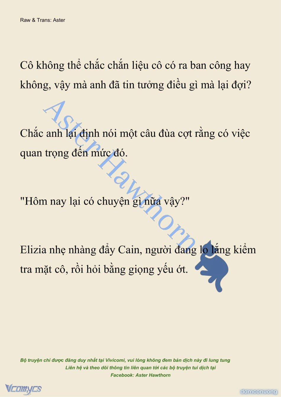 [Novel] Người Chồng Thứ N 67 trang 19