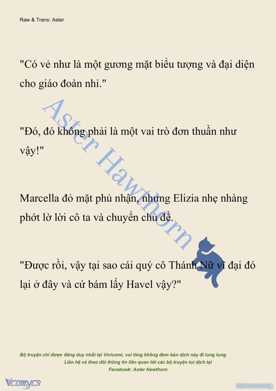 [Novel] Người Chồng Thứ N 67 trang 3