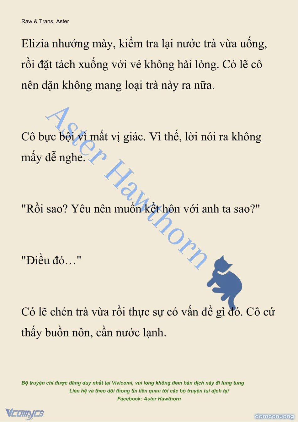 [Novel] Người Chồng Thứ N 67 trang 7