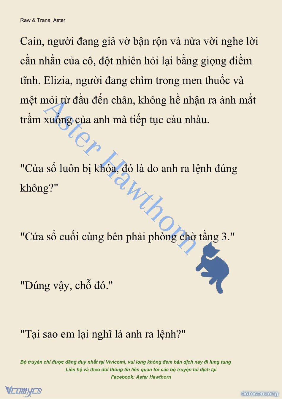 [Novel] Người Chồng Thứ N 68 trang 17