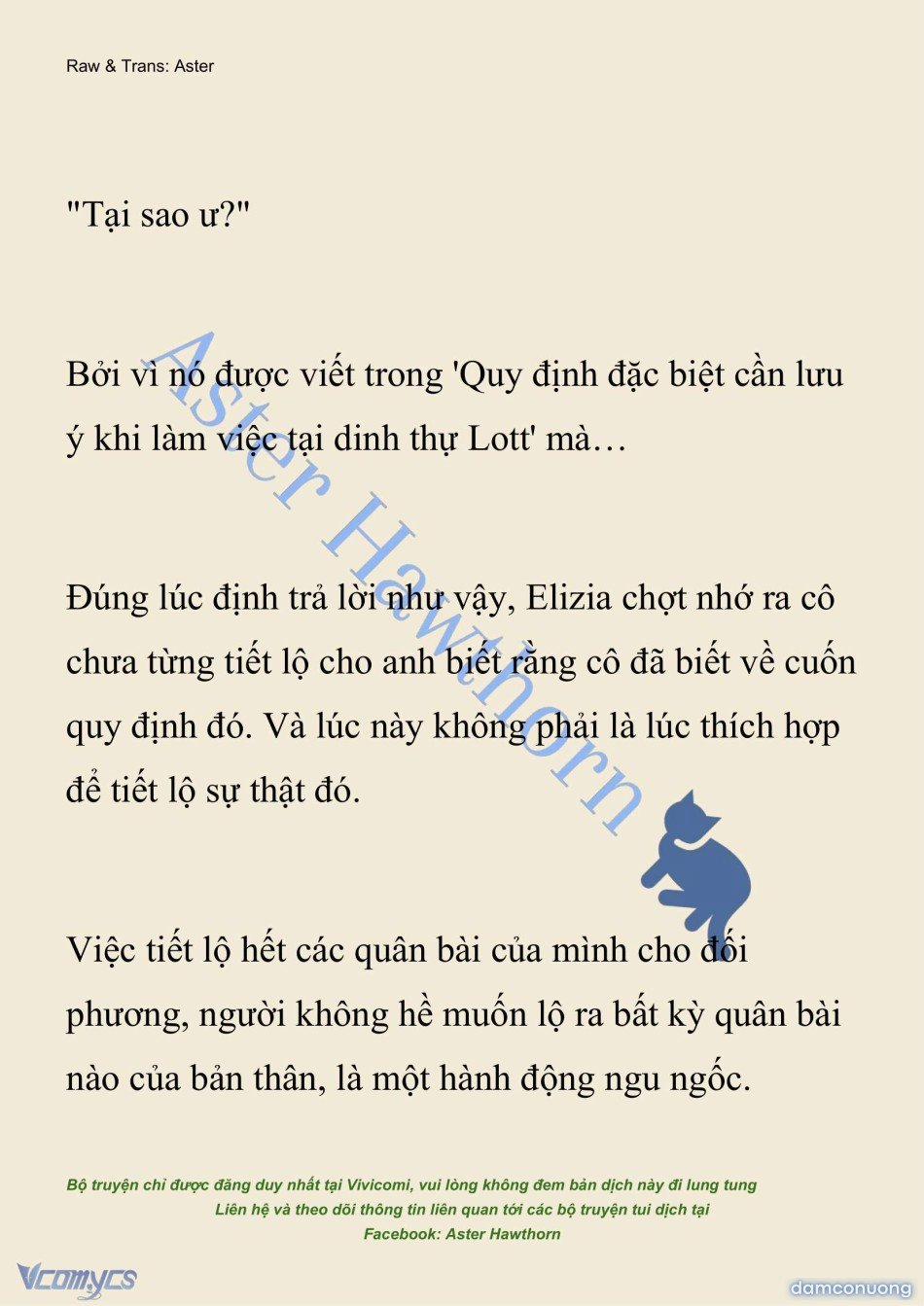 [Novel] Người Chồng Thứ N 68 trang 18