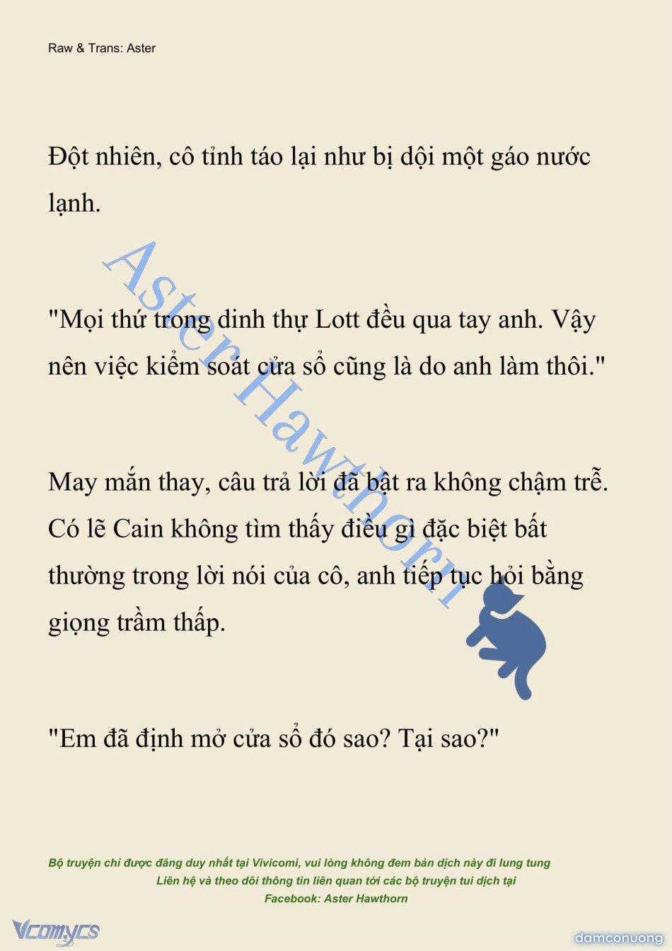 [Novel] Người Chồng Thứ N 68 trang 19